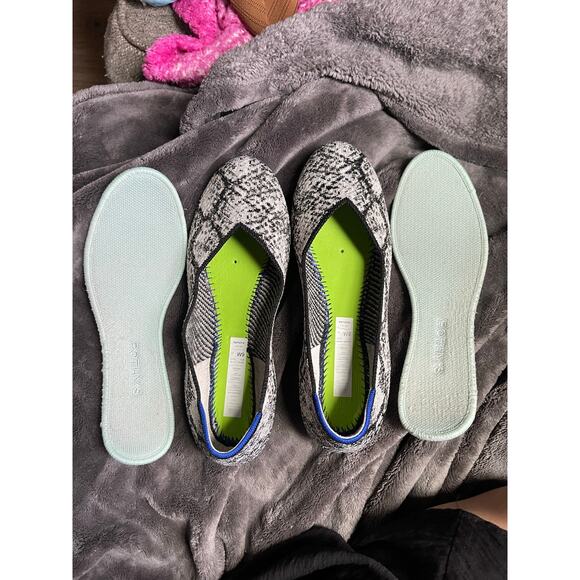 Rothy's Flat - Python Print - EUC - 9 - Picture 8 of 9